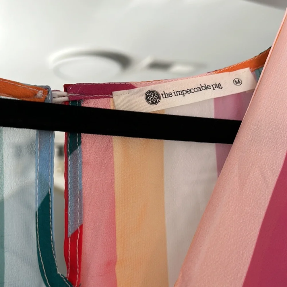 Colorful romper - Picture 2 of 3